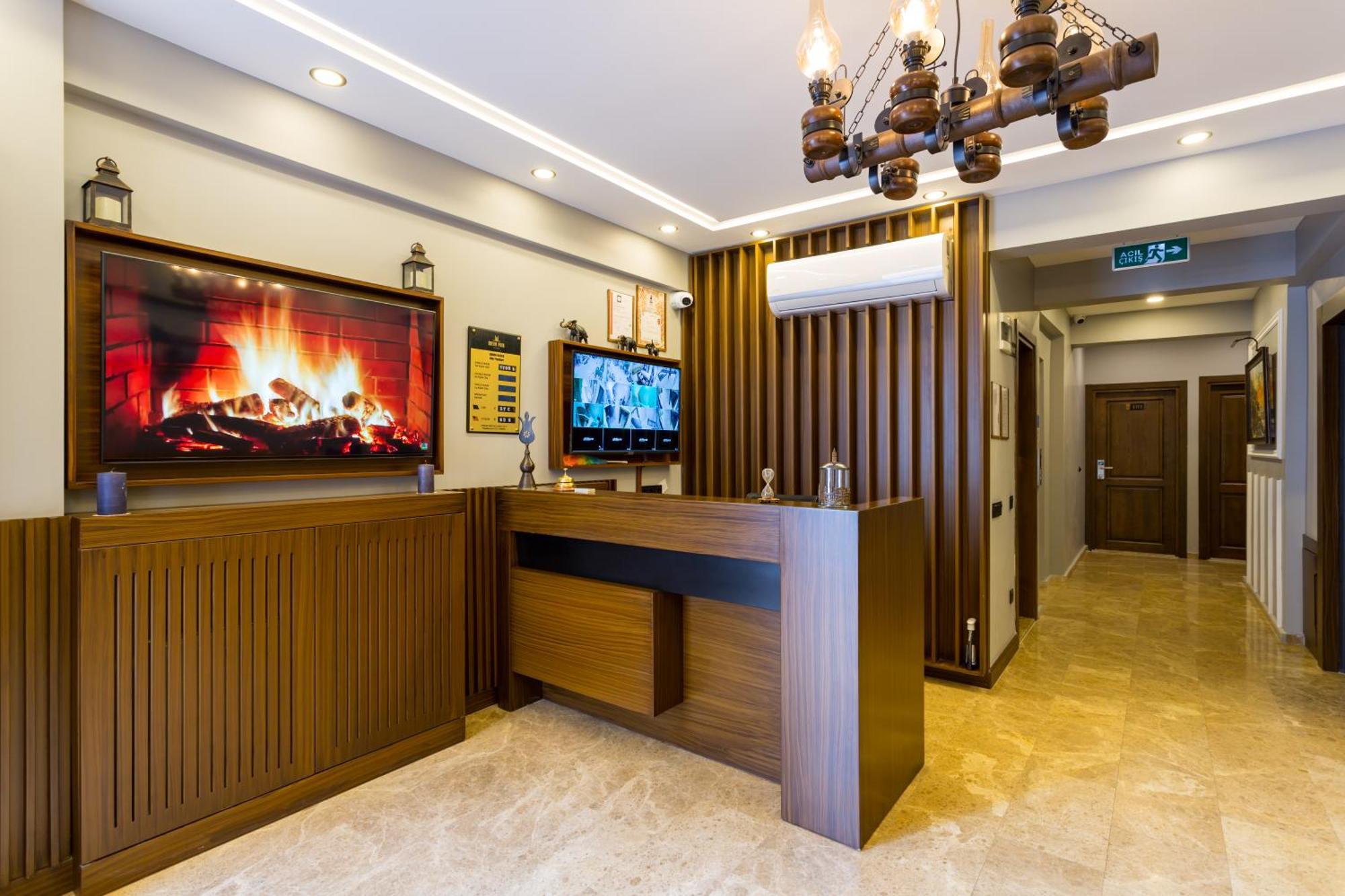 Dream Park Hotel — Fotoğraflar 3