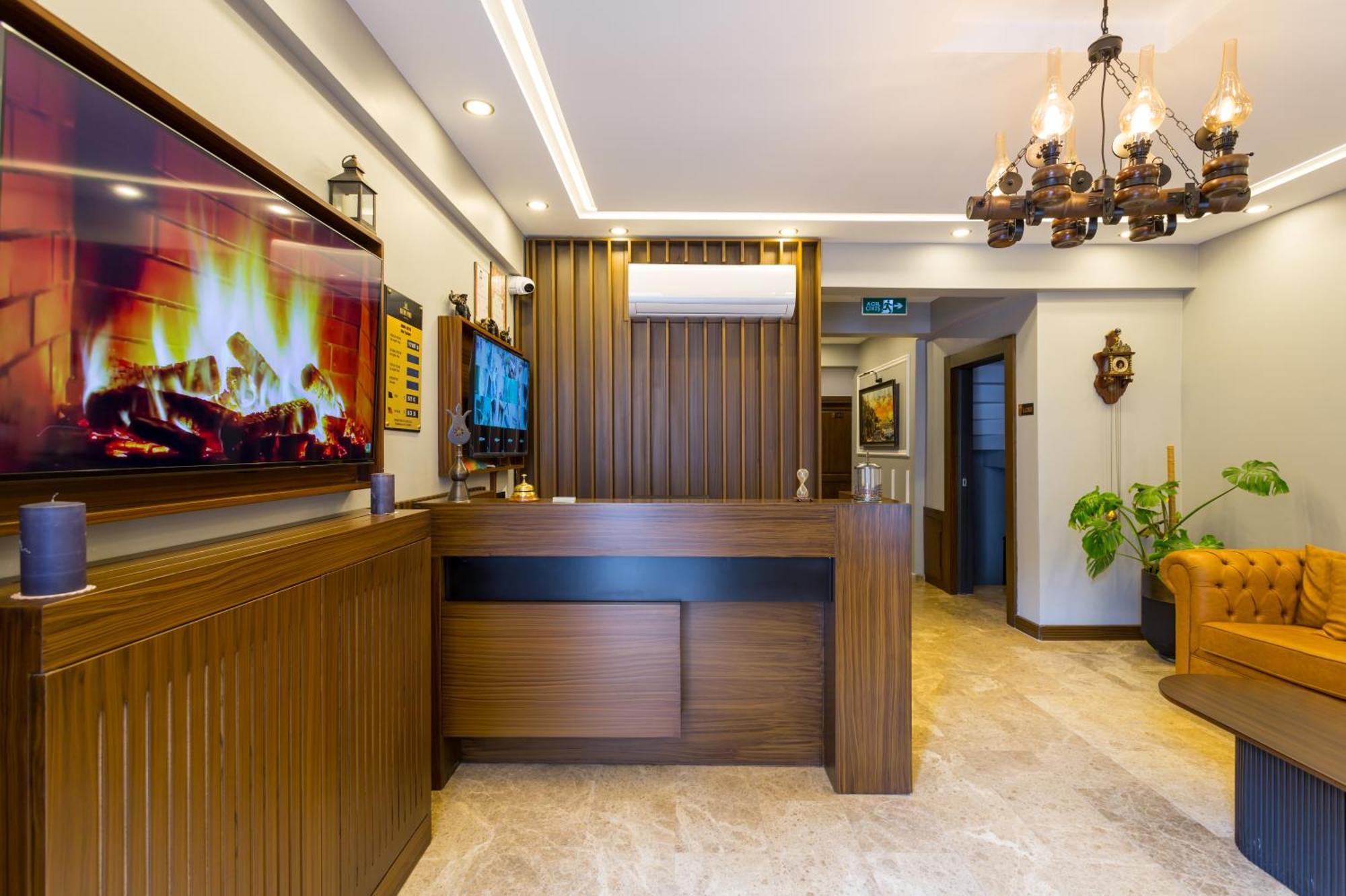 Dream Park Hotel — Fotoğraflar 1